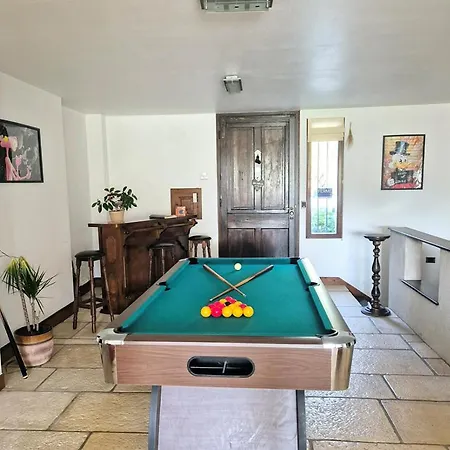 Bed & Breakfast Au Lavoir Du Serein 